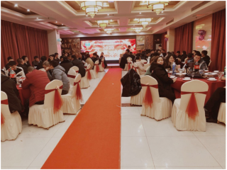 2020，新征程，再出發(fā)！