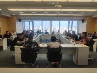 砂漿行業(yè)協(xié)會會議召開 砂漿行業(yè)協(xié)會會議召開