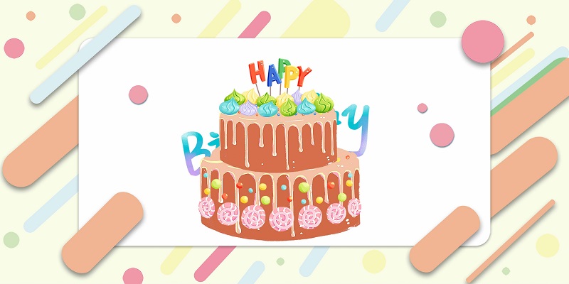 8月員工生日——時光最美，你最珍貴